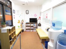富士見台ファミリー整骨院/待合室
