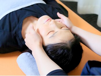 姿勢堂 西条店/*小顔矯正*