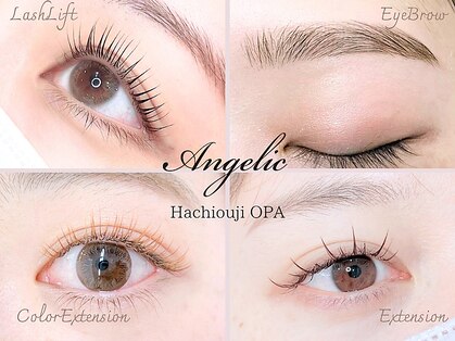 アンジェリック 八王子OPA店(Angelic)の写真