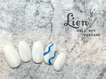 リアン 川崎店(Lien)/シンプルネイル★