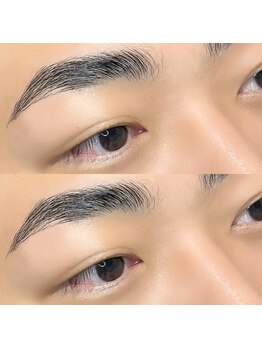 レア(le`a)/眉毛アイブロウ