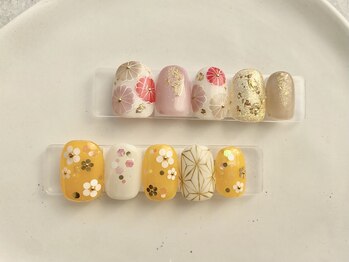 リリ(Rili)/【Iwasawa指名】和柄コース