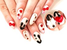 ネイルコレクション ピンク(Nail Collection Pink)/ジェル付け放題★チョコシロップ