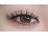 【完璧ぱっちりな目元に♪】フラットラッシュ上下　￥9000