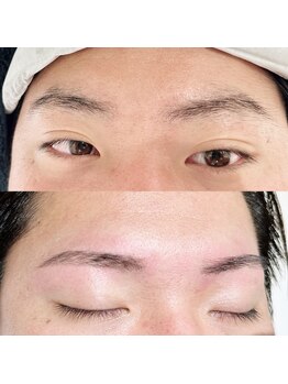 ジーナ 天神(Zina)/アイブロウスタイリング☆