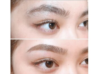 ロエル 渋谷(loel)/美眉waxスタイリング