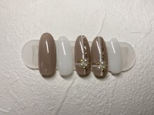 トータルビューティー ラボラトリー アリュール(Total Beauty Laboratory allure)/★定額ネイル