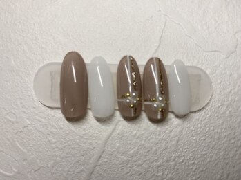 トータルビューティー ラボラトリー アリュール(Total Beauty Laboratory allure)/★定額ネイル