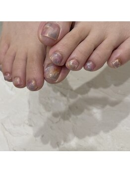 グラウネイル(glaw nail)/お任せニュアンス