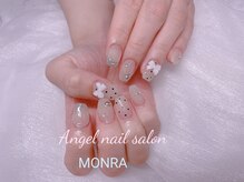 エンジェルネイルサロン(Angel nail salon)/持ち込みデザイン