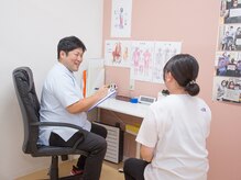 安井鍼灸接骨院 愛西院の雰囲気（体の不調や違和感お聞かせください！）