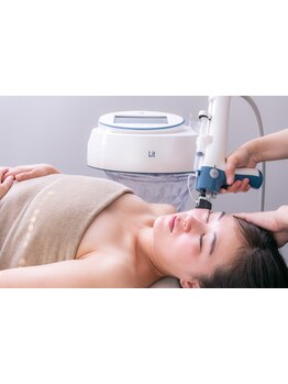 お肌をきれいにしたい