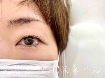 ドレス 薬院(DRESS.)/まつげパーマ