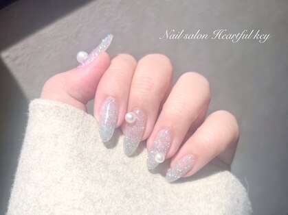 ネイルサロン ハートフルキー(Heartful key)の写真