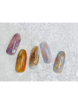 アートの種類が豊富