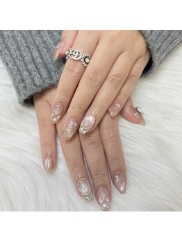 ナナ パラジェル フィルイン マツゲパーマ パリジェンヌ(NANA)/《NAIL》やり放題120分コース