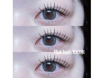 ネオリーブ 横浜店(Neolive aim)/最軽量フラットラッシュ☆