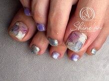 シャインアン(Shine'an)/持ち込みデザイン1.5時間