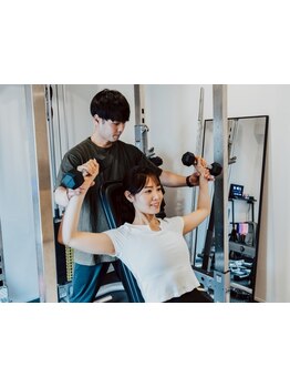 首・肩のつらさを改善したい