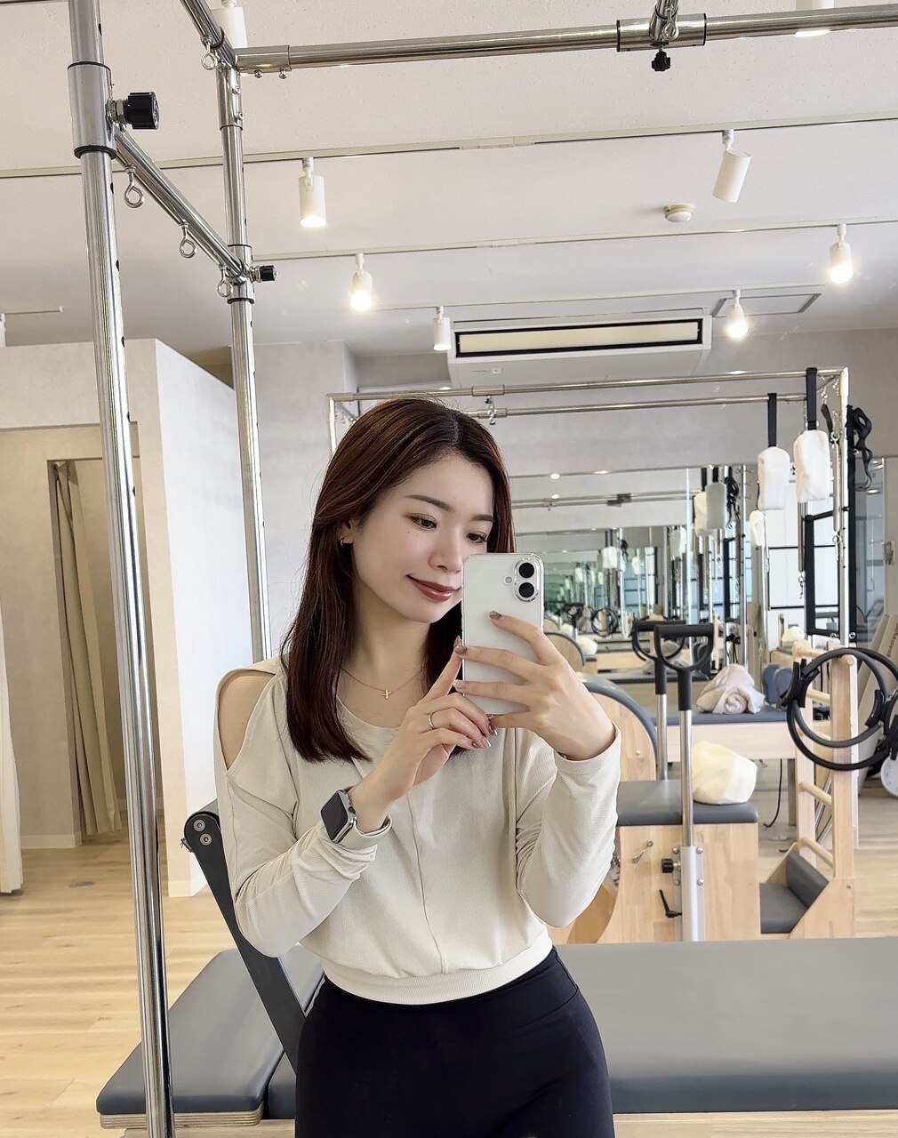 YUU ｜ラピラティス 広島紙屋町店(La pilates)｜ホットペッパー