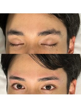 ボヌール(Bonheur)/錦糸町/メンズ眉毛/アイブロウ