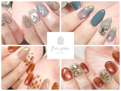 ジョリフィーユ(joliesfilles)の写真