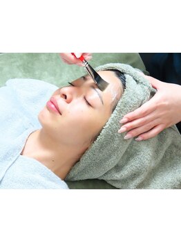 美白ケアをしたい