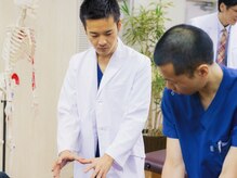 ABC整体スタジオ 大島/プロの整体師が学びに来る整体店