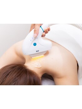 パーツ脱毛のできるサロン