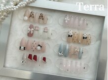 ネイルアンドまつげエクステ テラ 銀座店(Terra)
