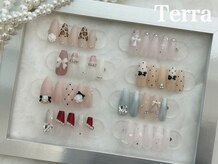ネイルアンドまつげエクステ テラ 銀座店(Terra)