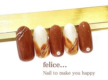 フェリーチェビューティー 大宮西口店(felice BEAUTY)/【定額7480】