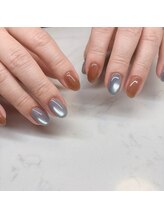 エンズネイル(O’s nail)/ワンカラーネイル