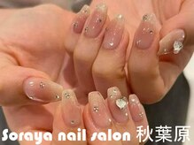 ソラヤ(Soraya)/韓国・ワンホンネイル・秋葉原