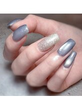 リエイトネイル(Re:eight nail)/◆ラメ　マグネット◆