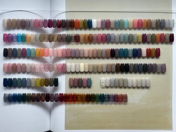 アール(ar.)/One color___60min