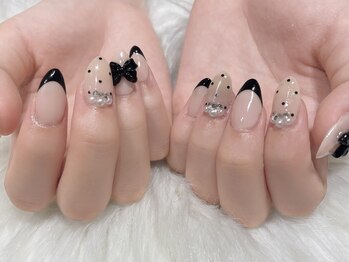 エムサロンルームス(emusalon Room's)/ガーリーデザイン