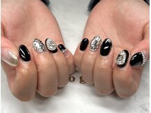 オンショントゥー(enchanteur)/デザインネイルコース