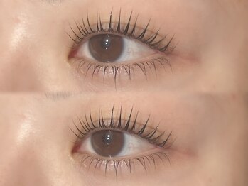 ウギ 北浜店(Ugi.)/【中顔面短縮】上下パリジェンヌ