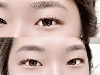 フィオーレ 佐賀巨勢店(Feaure)/次世代まつげパーマ¥4400