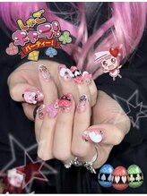 ミスシュガーネイル(MS Sugar Nail)&nbsp;き よ