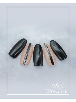 はあとねいる 堺東店/ハンドネイル：No.98