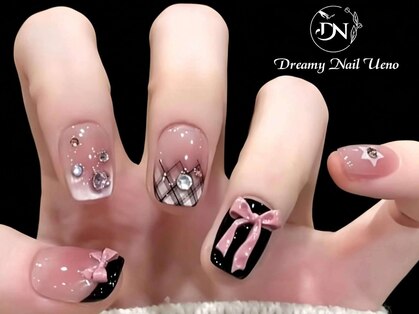 ドリーミー ネイル 上野(Dreamy Nail)の写真