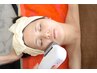 夏本番前に♪【美肌脱毛】顔・うなじ脱毛＋トーンアップ美肌★￥11100→￥8880