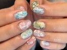 お任せネイル/ニュアンスネイル