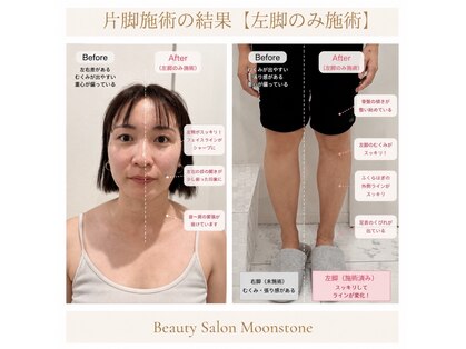 ムーンストーン(Moonstone)の写真