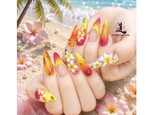 バンブーブリス 池袋東口店(BambooBliss)の雰囲気(#ゴテゴテデザイン/学割U24#持ち込み#ワンホン)