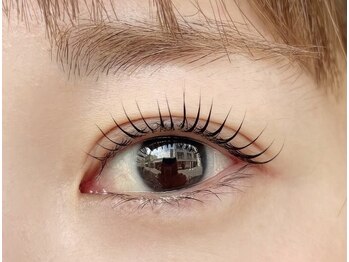 コペ(kope)の写真/眉毛カラー、間引きで眉を毛量調整◎ふわっと立体的な垢抜け眉に！