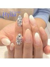 ネイルラウンジ ヒュア(Nail Lounge Hyua)/