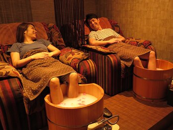 いちらく西荻窪整体/ベアで楽しい